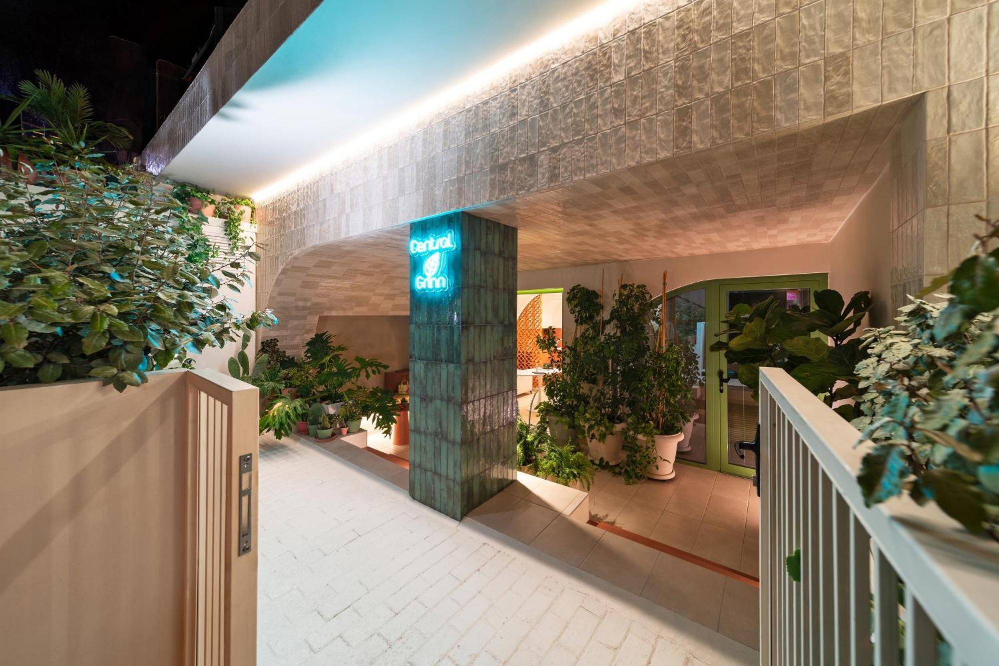 Central Grinn-In The Heart Of Rhodes,New&Stylish! Rhodes City Exterior foto